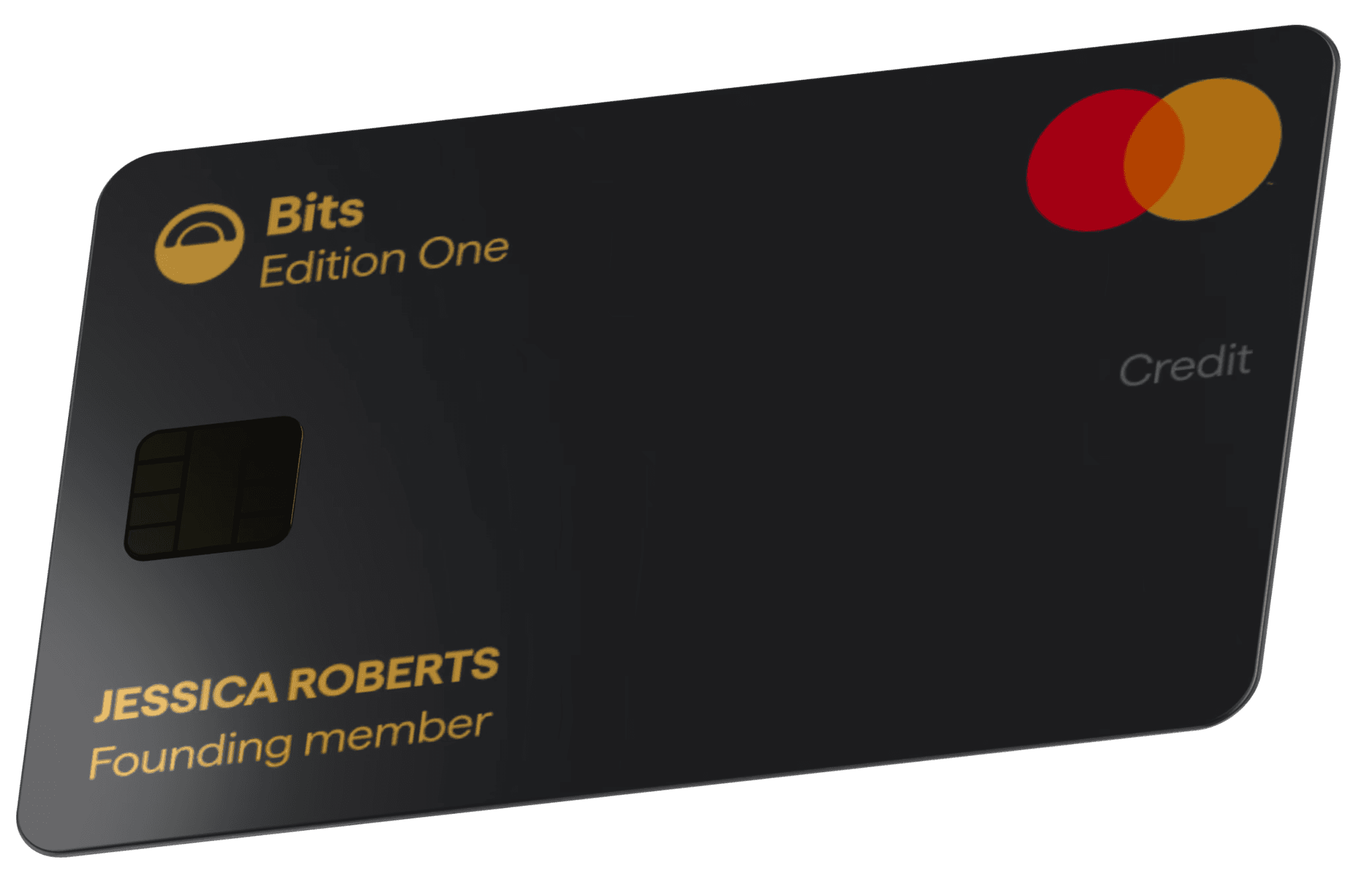 Bits Credit Card
