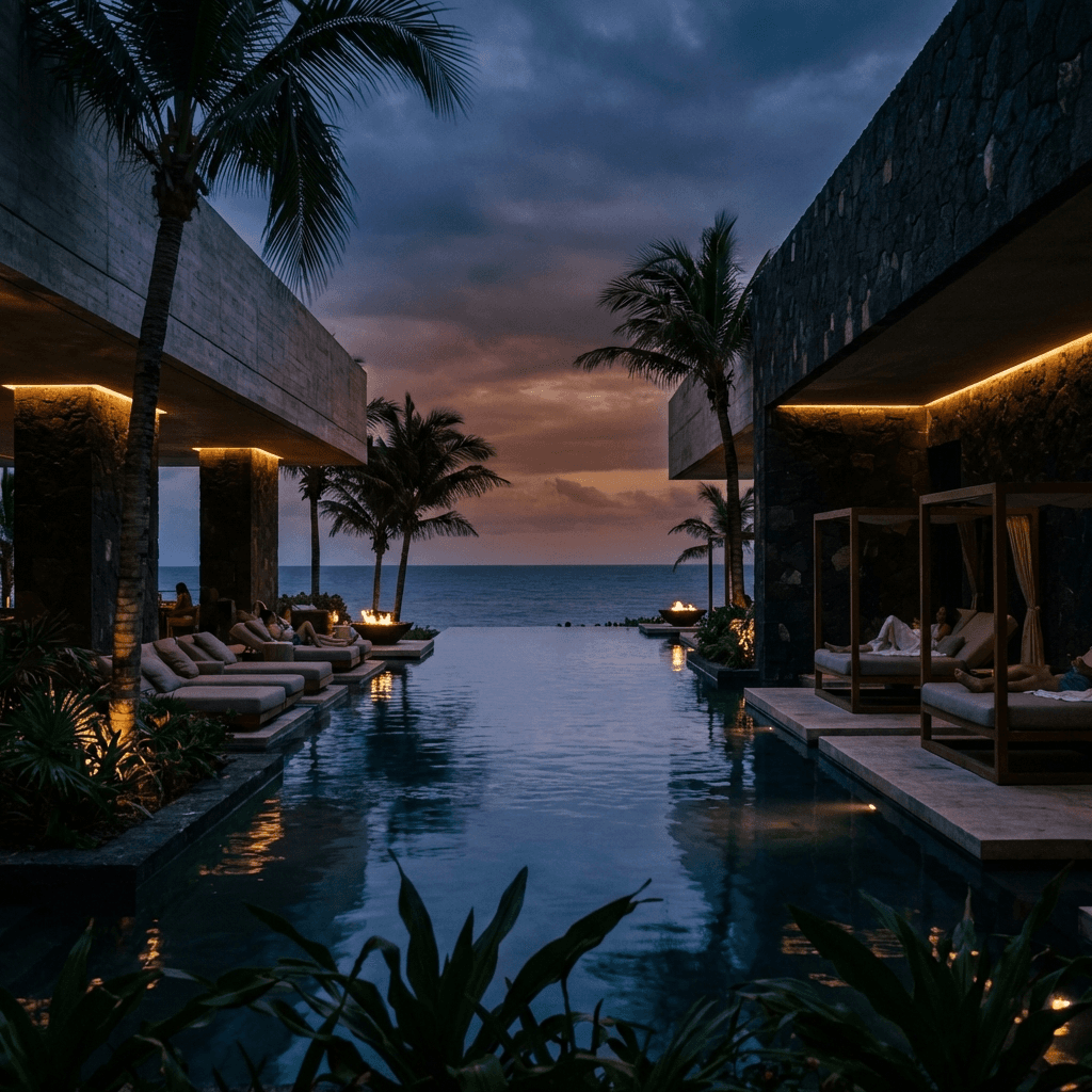 5-Star Accommodation